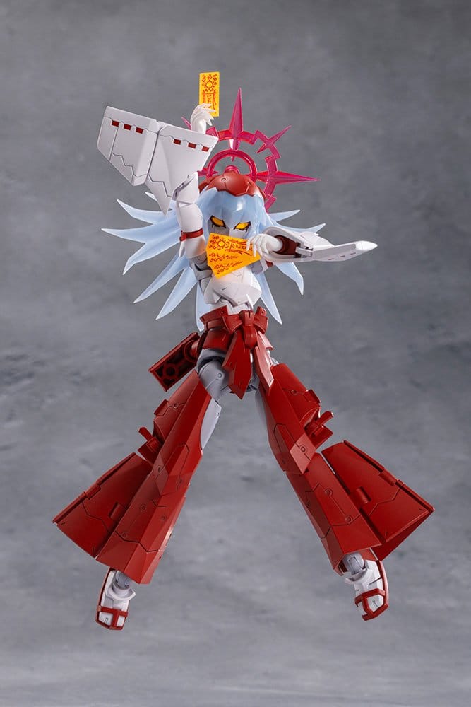 Megalomaria Unlimited Universe Plastic Model Eis Eisen 16 cm