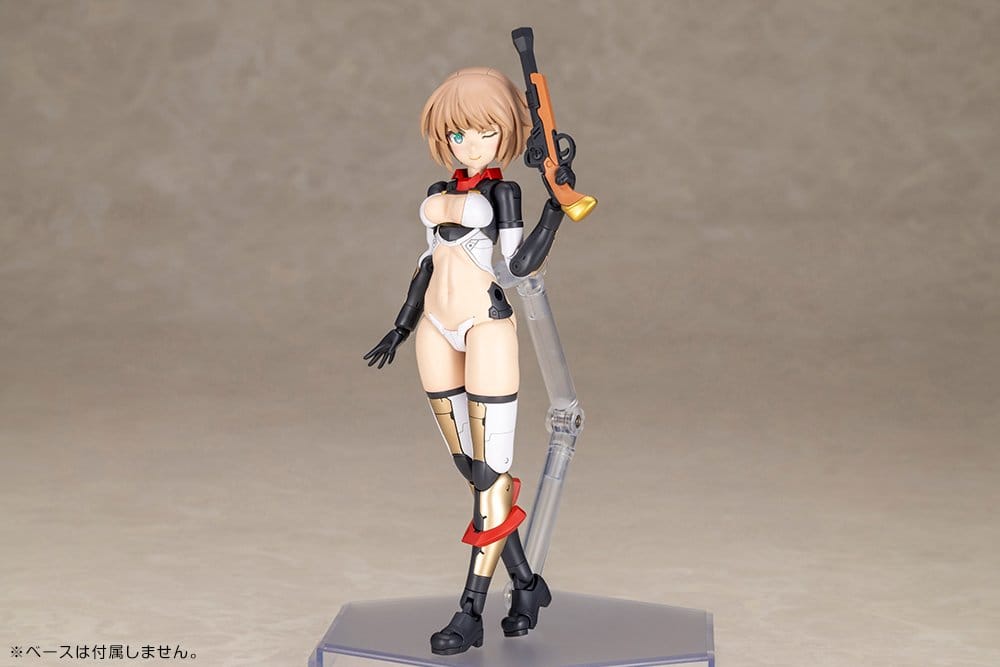 Frame Arms Plastic Model Kit Shingen Kai 17 cm