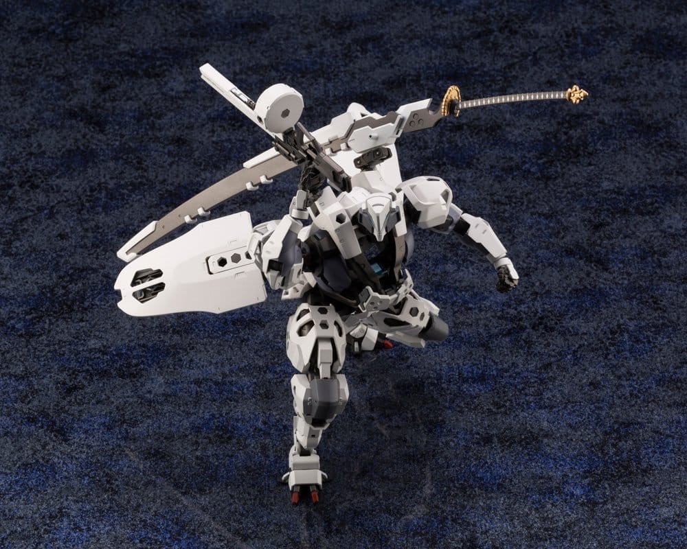 Hexa Gear Plastic Model Kit 1/24 V-Thor (Reproduction) 21 cm