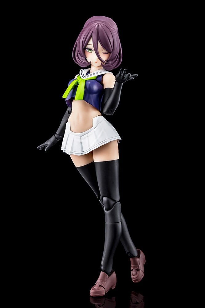 Megami Device Plastic Model Kit 1/1 Buster Doll Tank (Reproduction) 18 cm