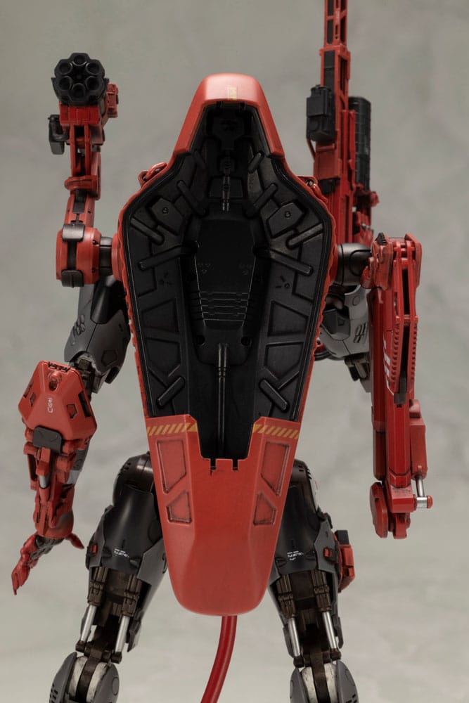Death Stranding 2 Plastic Model Kit 1/20 The Ghost Mech Coffins 18 cm