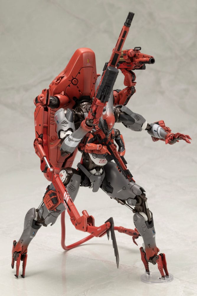 Death Stranding 2 Plastic Model Kit 1/20 The Ghost Mech Coffins 18 cm