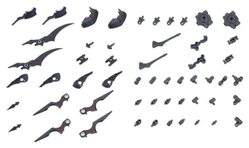 Kotobukiya M.S.G. Model Kit Accessory Set Heavy Weapon Unit 78 Customize Core Wing Blade