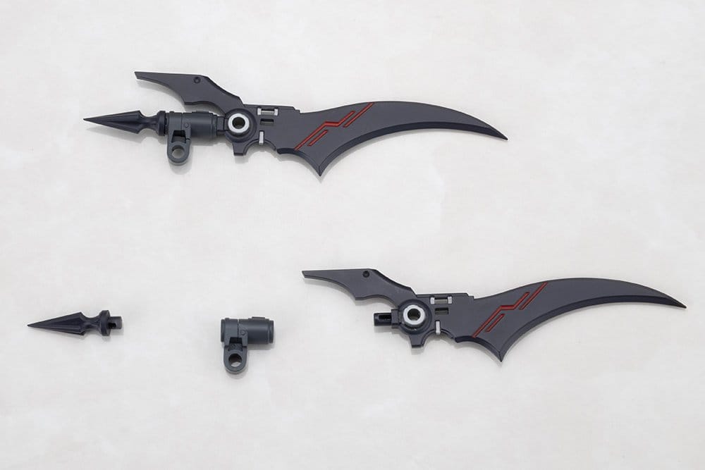 Kotobukiya M.S.G. Model Kit Accessory Set Heavy Weapon Unit 78 Customize Core Wing Blade