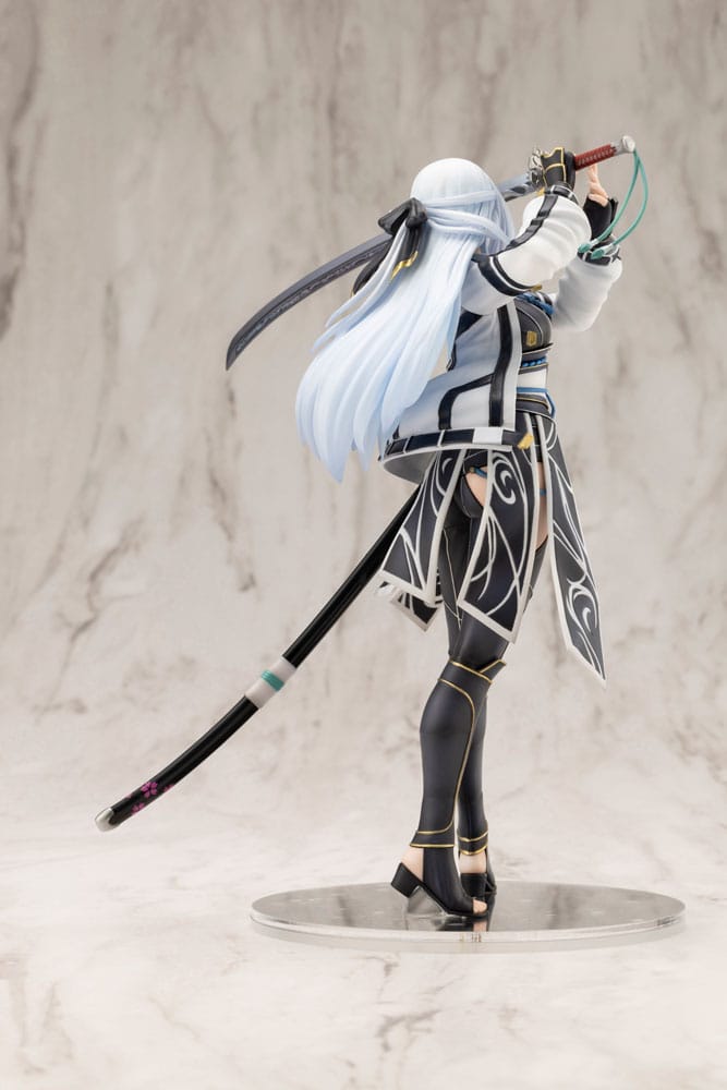 The Legend of Heroes PVC Statue 1/8 Shizuna Rem Misurugi (Reproduction) 23 cm