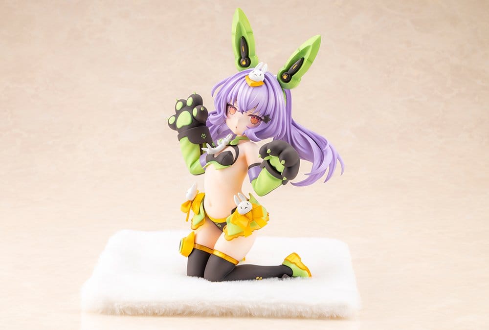 Megami Device Puni Mofu PVC Figure 2/1 Tu 23 cm