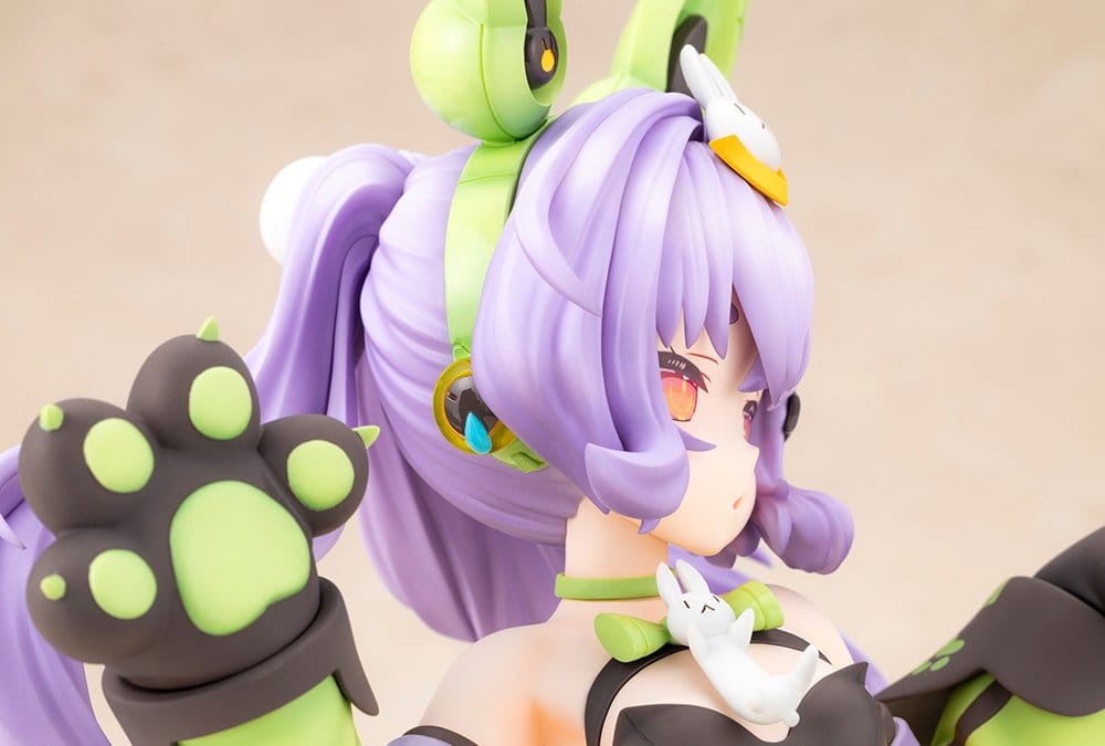 Megami Device Puni Mofu PVC Figure 2/1 Tu 23 cm