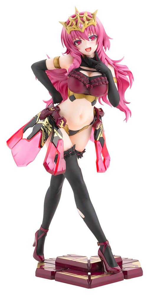 Frame Arms Girl PVC Figure Durga I Darkness Queen Ver. 25 cm