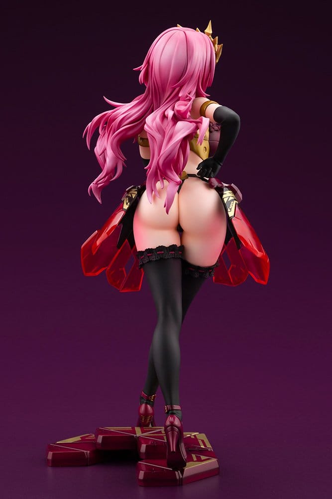 Frame Arms Girl PVC Figure Durga I Darkness Queen Ver. 25 cm