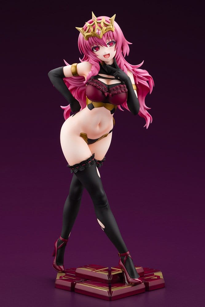 Frame Arms Girl PVC Figure Durga I Darkness Queen Ver. 25 cm