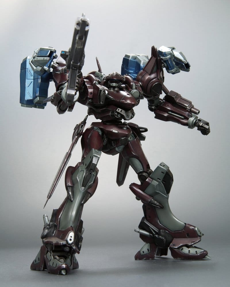 Armored Core V.I. (Variable Infinity) Series Plastic Model Kit 1/72 Mirage C02-Uranus 16 cm