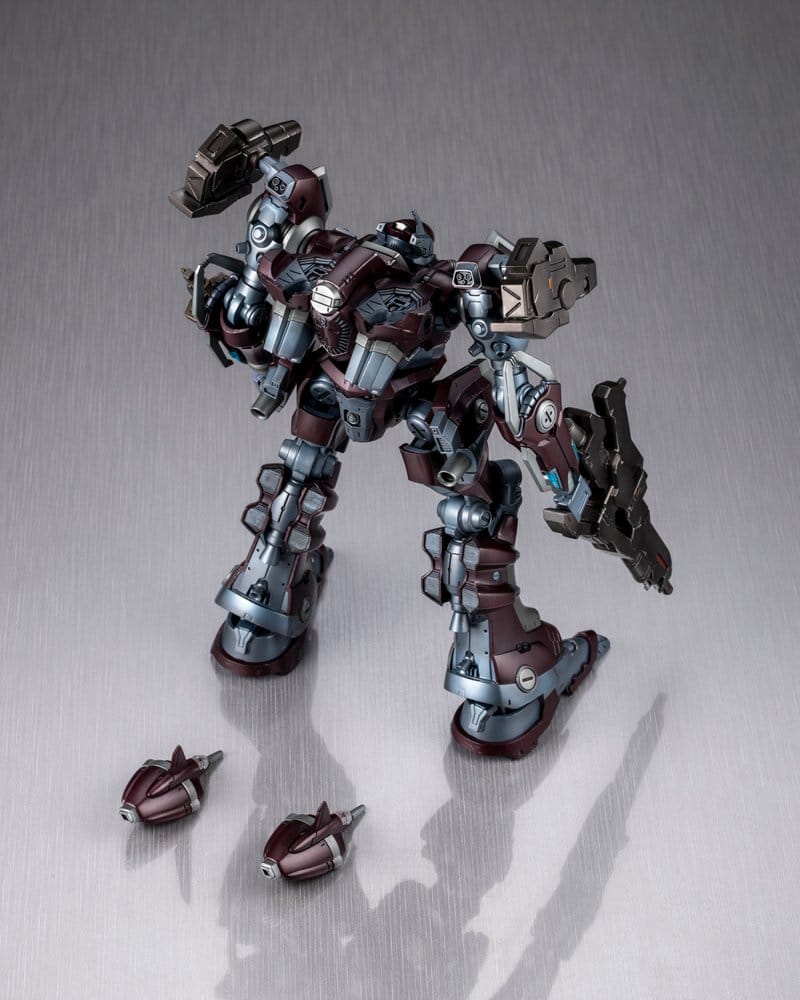 Armored Core Plastic Model Kit 1/72 Mirage C01-Gaea Red Metal Ver. 16 cm