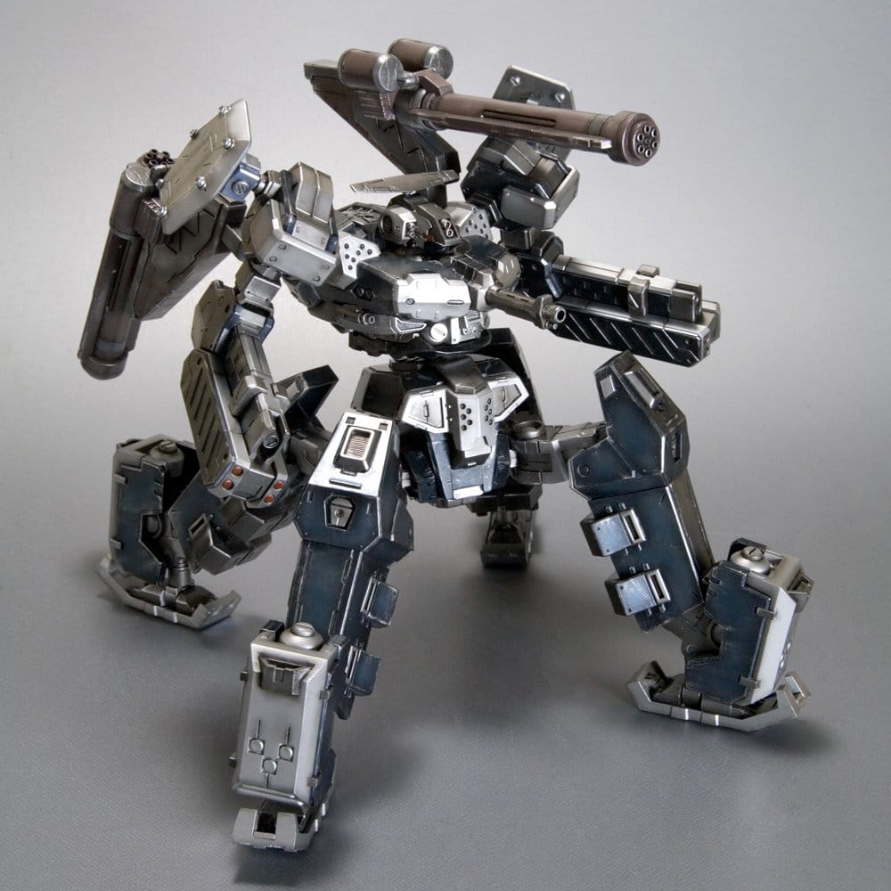Armored Core Plastic Model Kit 1/72 CREST CR-C75U2 DELTA Ver. 16 cm