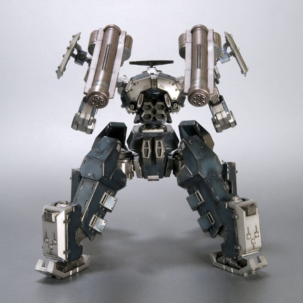 Armored Core Plastic Model Kit 1/72 CREST CR-C75U2 DELTA Ver. 16 cm