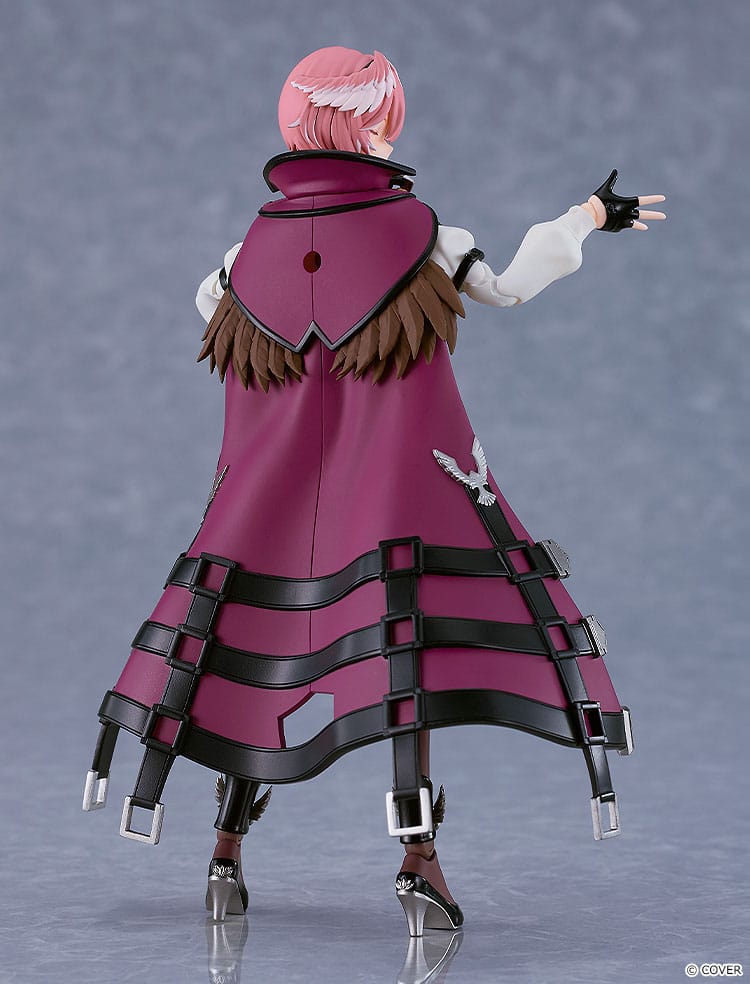 Hololive Production Figma Action Figure Takane Lui 15 cm