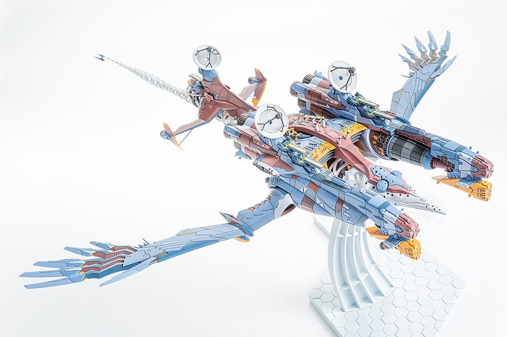 Rebuild of Evangelion Plastic Model Kit PLAMAX AAA Wunder 51 cm