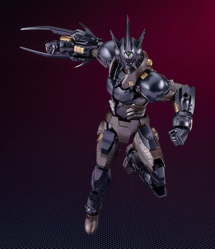 Titanomachia Plastic Model Kit PLAMAX Gale Hound Guyver 03 17 cm
