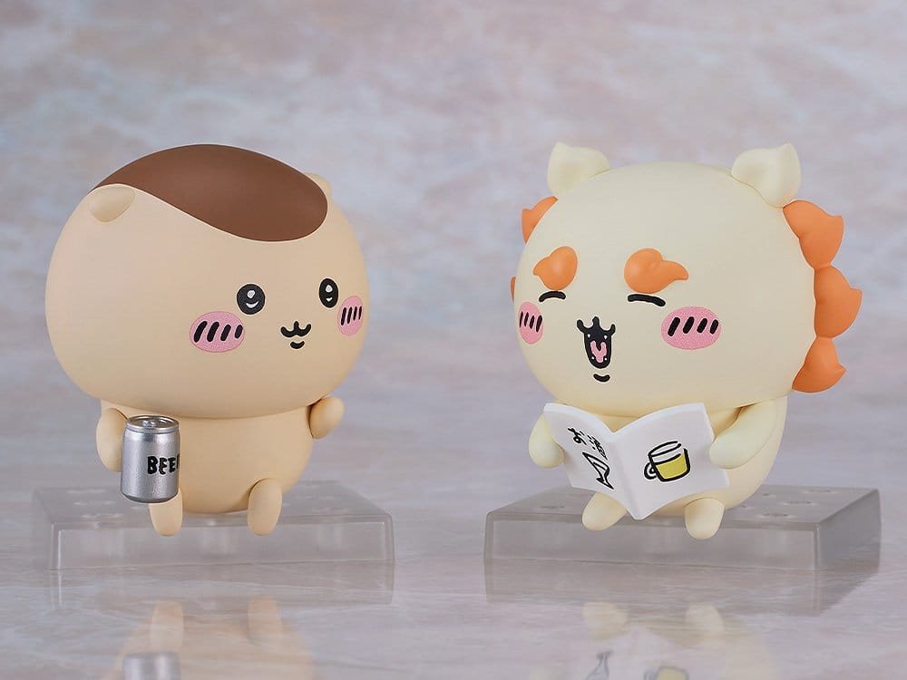 Chiikawa Nendoroid Action Figure Shisa 7 cm