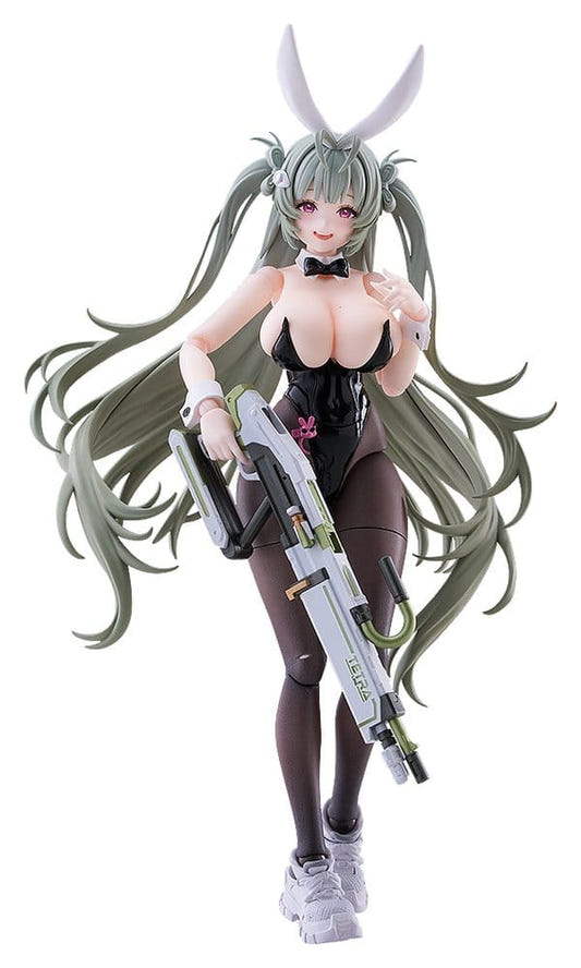 Goddess of Victory: Nikke Figma PVC Figure Soda: Twinkling Bunny 16 cm