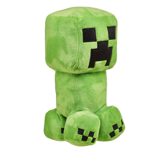 Minecraft Plush Figure Creeper 23cm - Loaded Dice