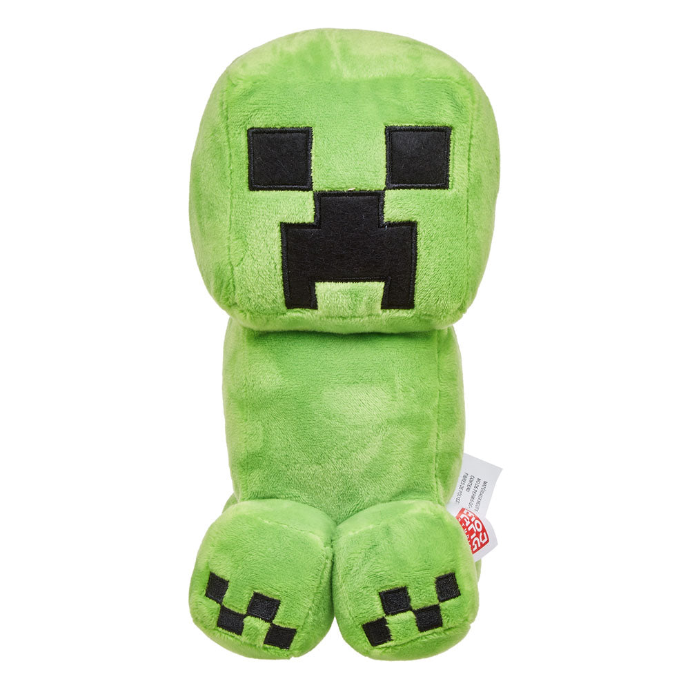 Minecraft Plush Figure Creeper 23cm - Loaded Dice