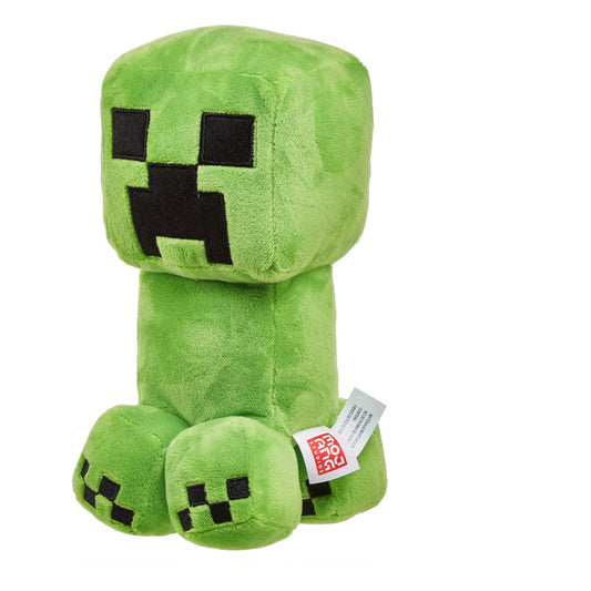 Minecraft Plush Figure Creeper 23cm - Loaded Dice