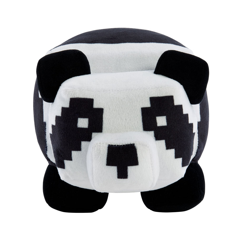 Minecraft Plush Figure Panda 12cm - Loaded Dice Barry Vale of Glamorgan CF64 3HD