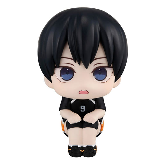 Haikyu!! Look Up PVC Figure Tobio Kageyama Uniform ver. 11 cm (Repeat)