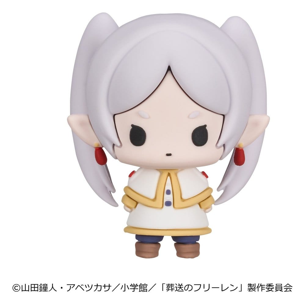 Frieren: Beyond Journey's End Chokorin Collection Mini Figures 5 cm Blind Box Display (6)