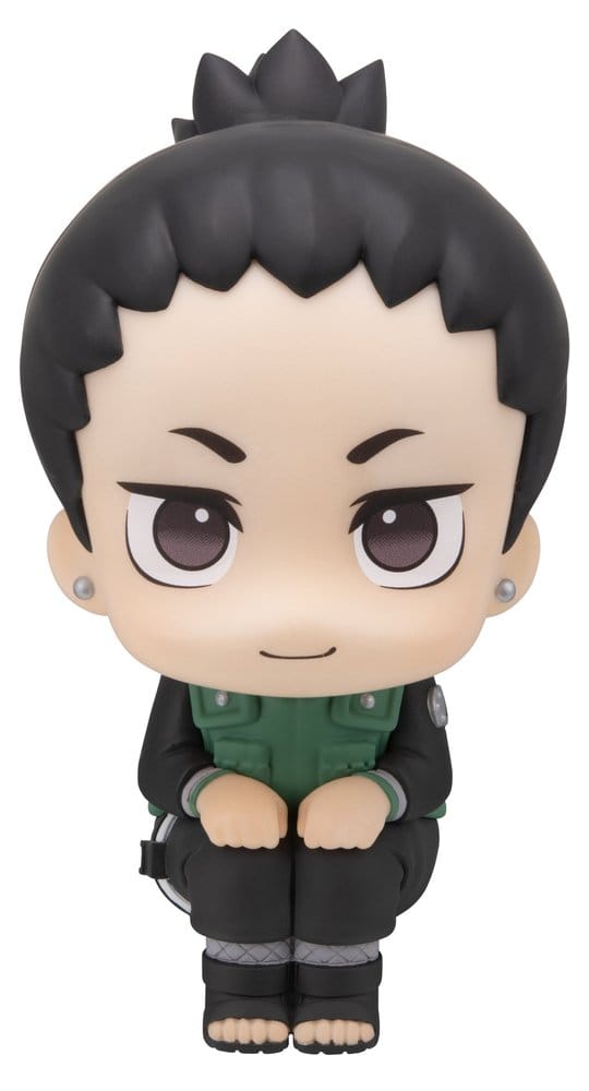 Naruto Shippuden Look Up PVC Figures 2-Pack Shikamaru Nara & Gaara Smile ver. 11 cm (with gift)
