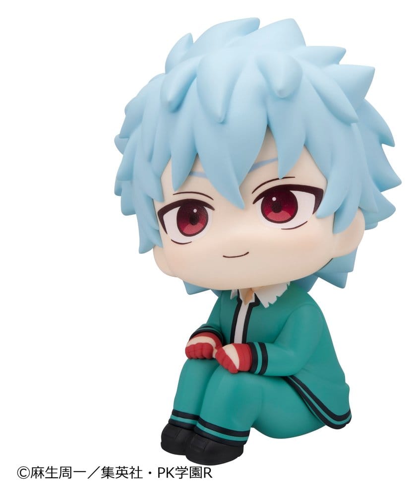 The Disastrous Life of Saiki K. Look Up PVC Figure Shun Kaido 11 cm