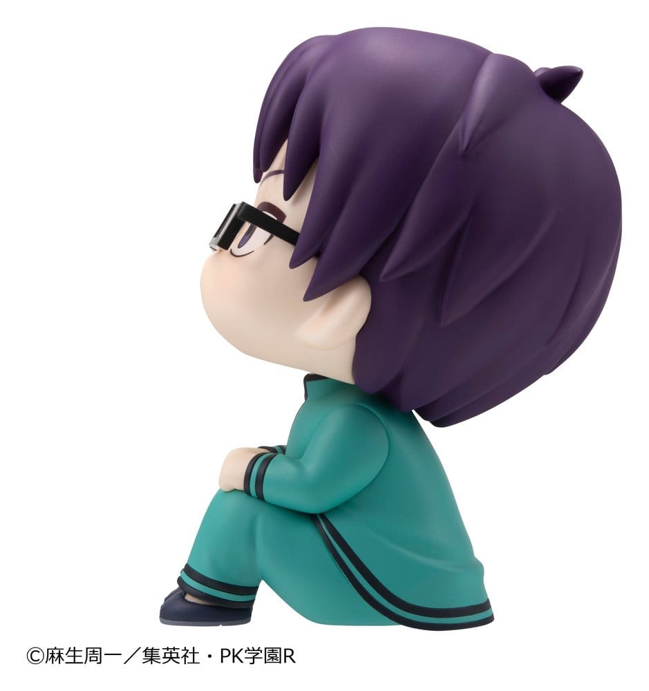The Disastrous Life of Saiki K. Look Up PVC Figure Aren Kuboyasu 11 cm