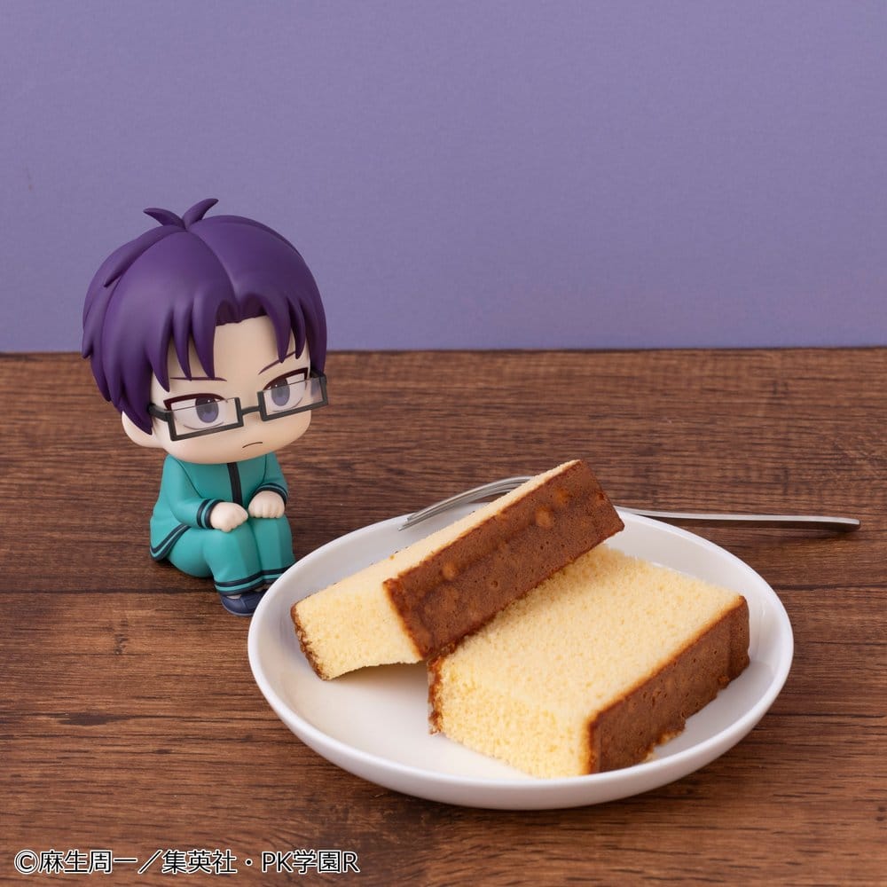 The Disastrous Life of Saiki K. Look Up PVC Figure Aren Kuboyasu 11 cm