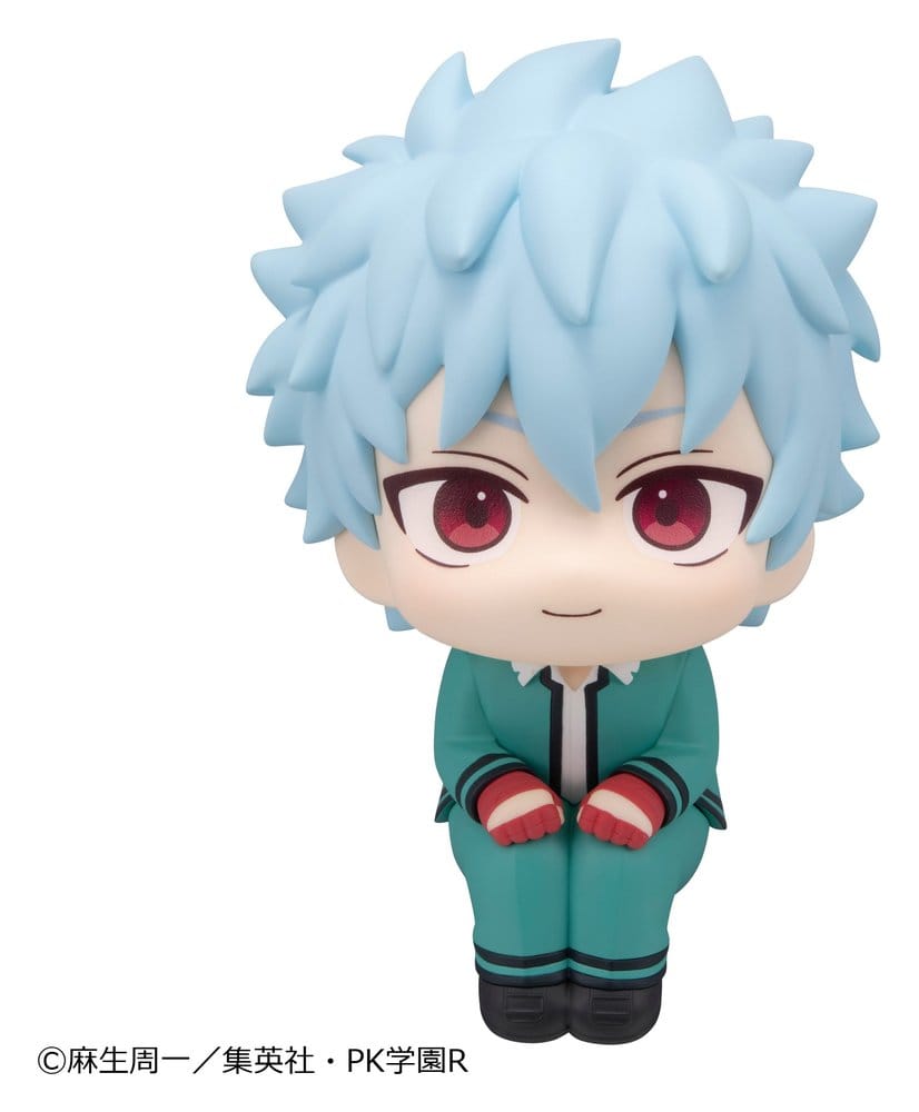 The Disastrous Life of Saiki K. Look Up PVC Figures 2-Pack Shun Kaido & Aren Kuboyasu (with gift) 11 cm