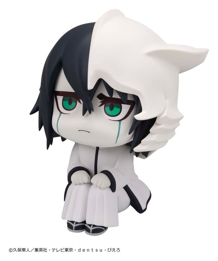 Bleach Look Up PVC Figure Ulquiorra Cifer 11 cm