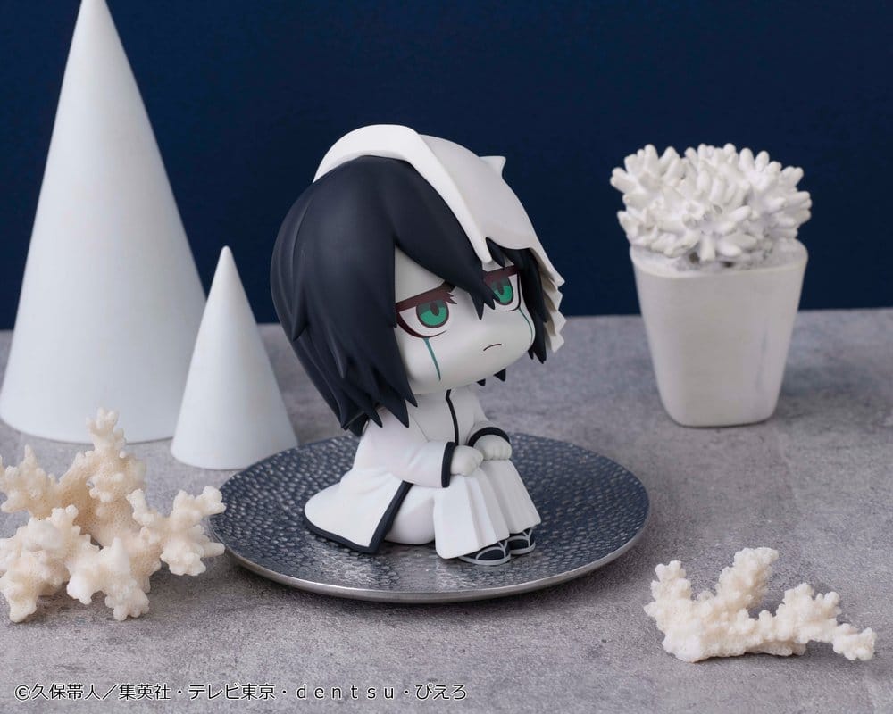 Bleach Look Up PVC Figure Ulquiorra Cifer 11 cm