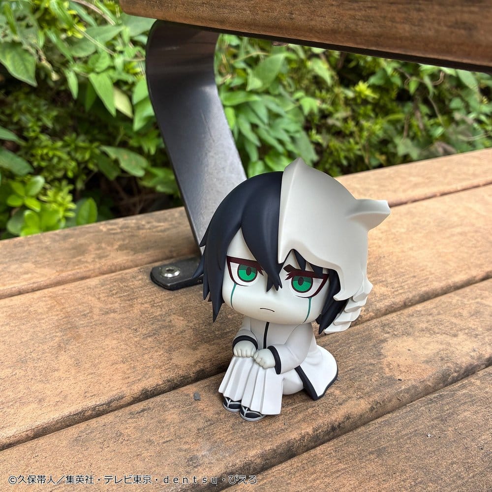 Bleach Look Up PVC Figure Ulquiorra Cifer 11 cm