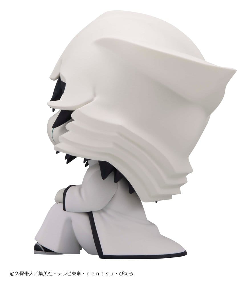 Bleach Look Up PVC Figures 2-Pack Ulquiorra Cifer & Grimmjow Jaegerjaquez (with gift) 11 cm