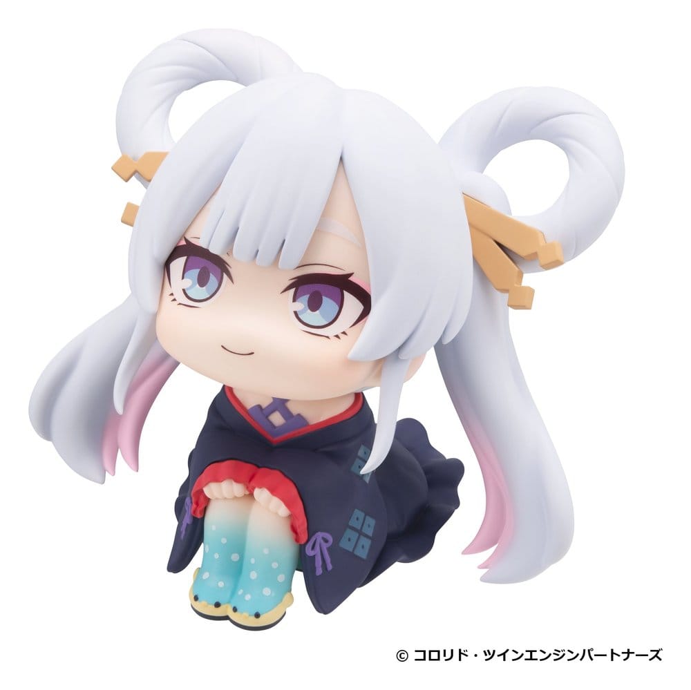 Cosmic Princess Kaguya! Look Up PVC Figure Yachiyo Runami 11 cm
