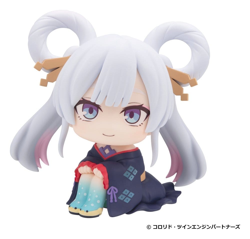 Cosmic Princess Kaguya! Look Up PVC Figure Yachiyo Runami 11 cm