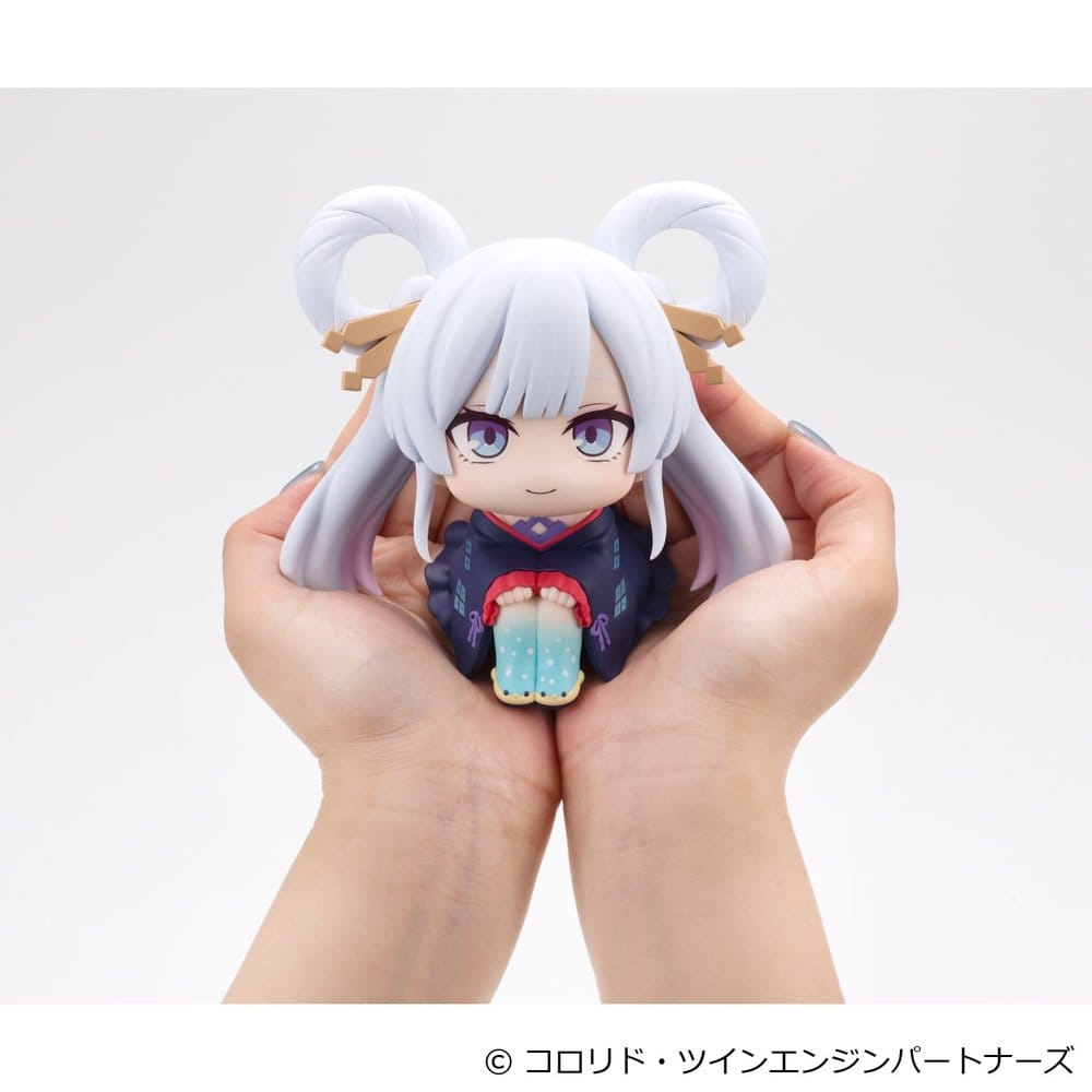 Cosmic Princess Kaguya! Look Up PVC Figure Yachiyo Runami 11 cm (with gift)