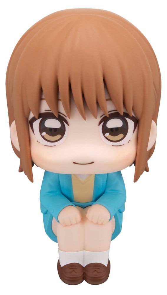 Blue Box Look Up PVC Figure Chinatsu Kano 11 cm