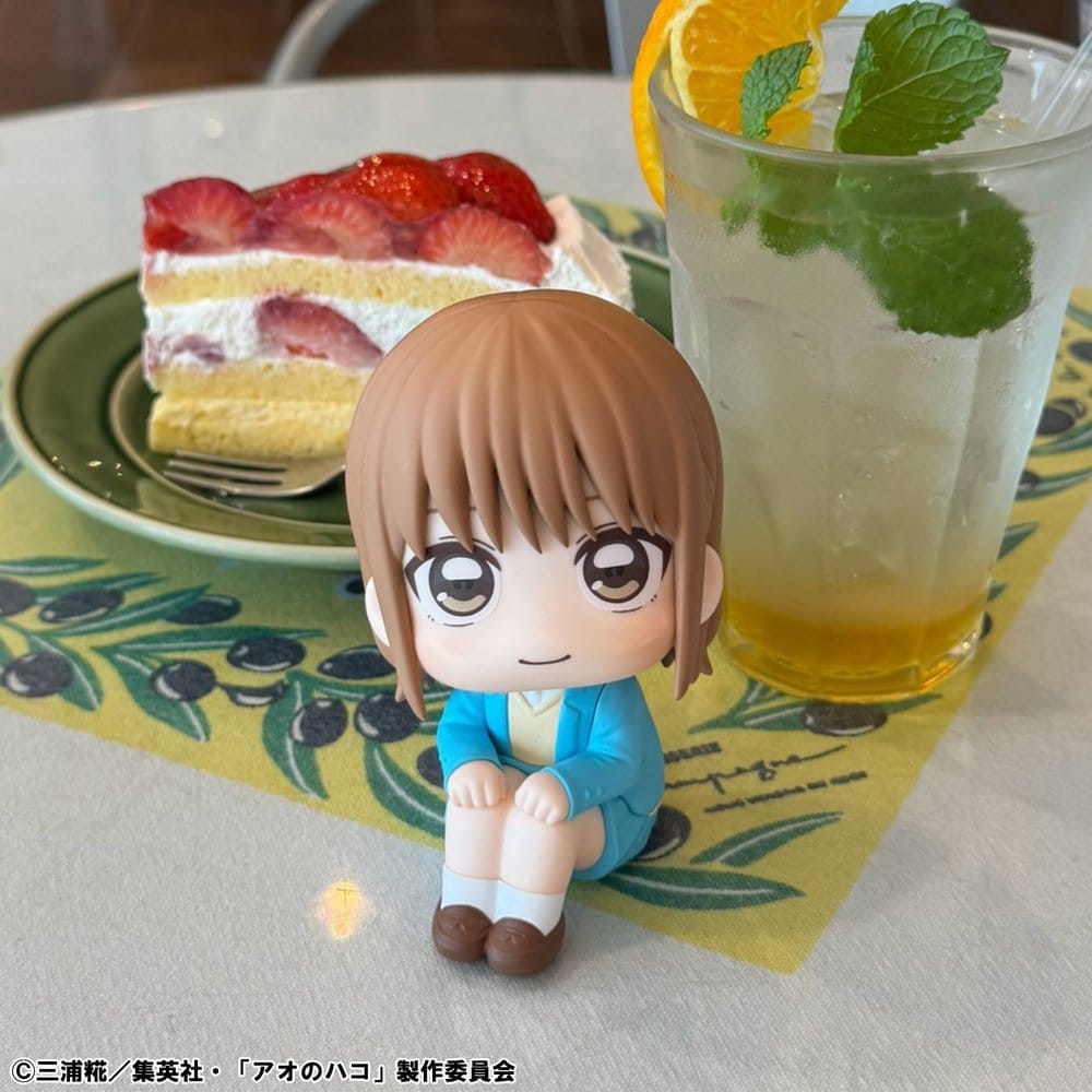 Blue Box Look Up PVC Figure Chinatsu Kano 11 cm