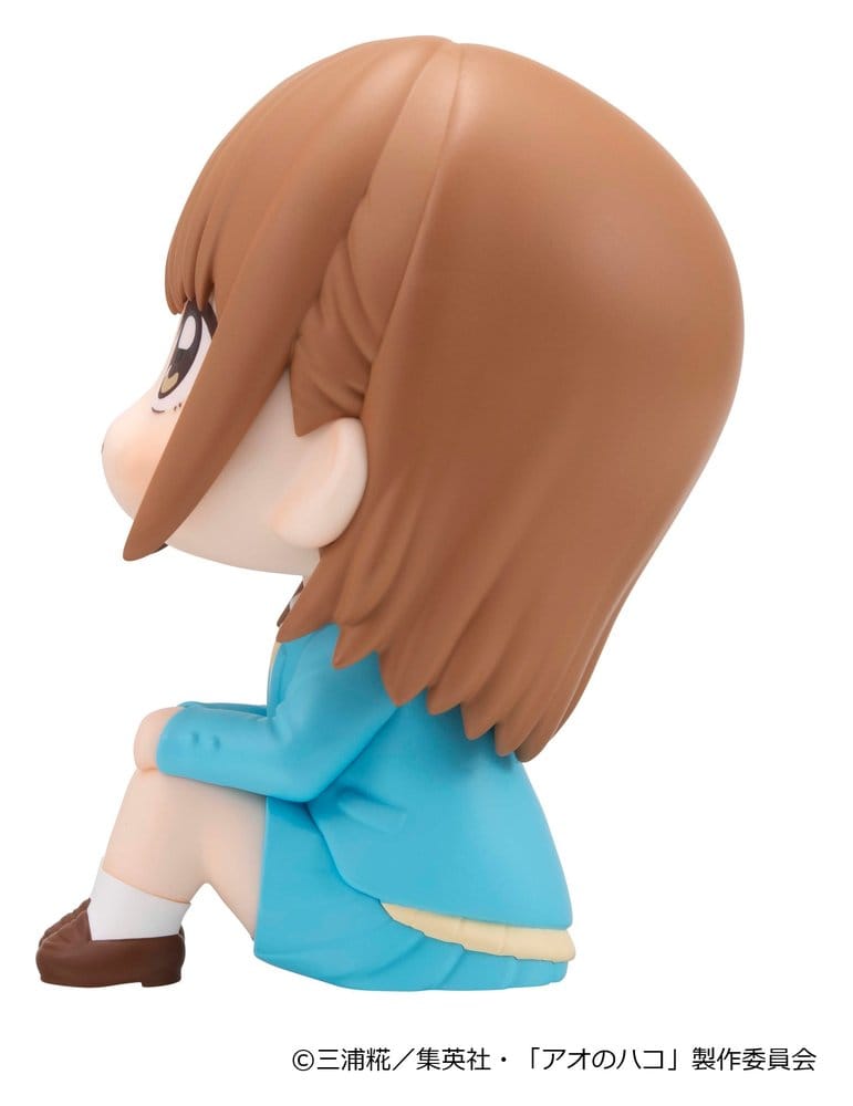 Blue Box Look Up PVC Figure Chinatsu Kano 11 cm (with gift)