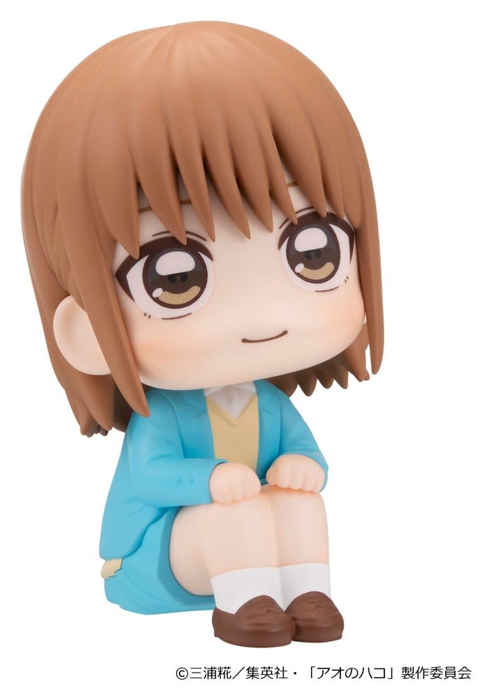 Blue Box Look Up PVC Figure Chinatsu Kano 11 cm (with gift)