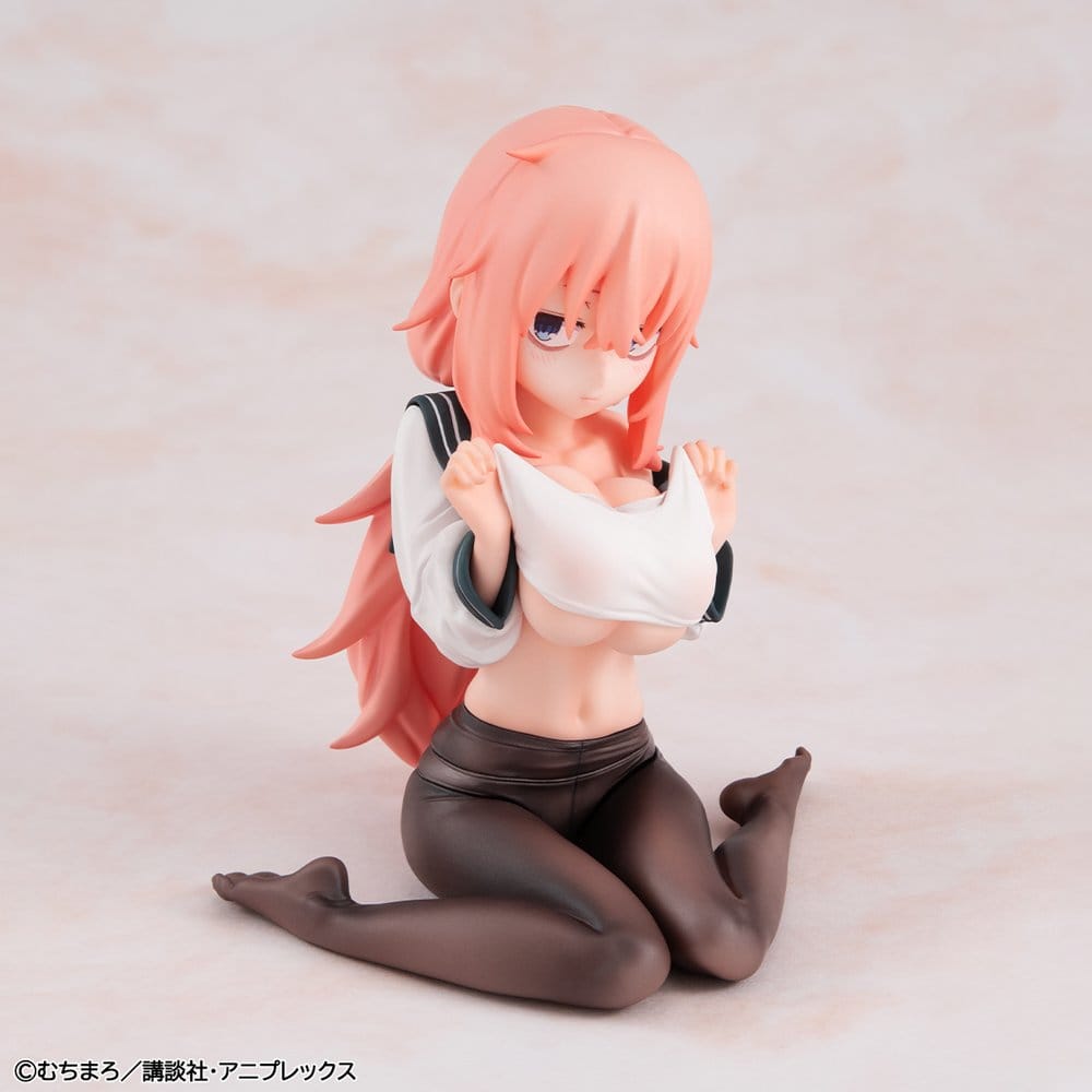 There is also a hole in the student organization! Melty Princess PVC Figure Komaro 8 cm Palm Size