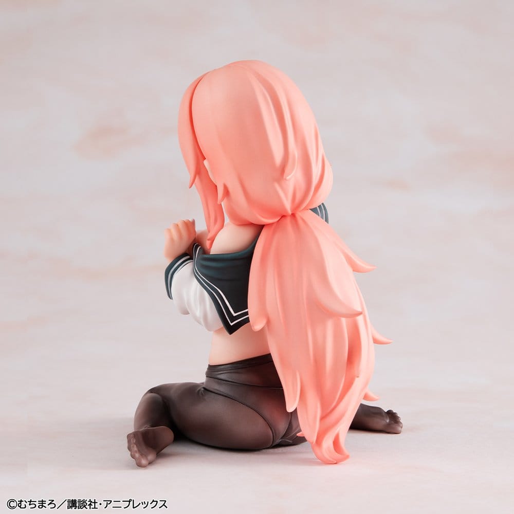 There is also a hole in the student organization! Melty Princess PVC Figure Komaro 8 cm Palm Size