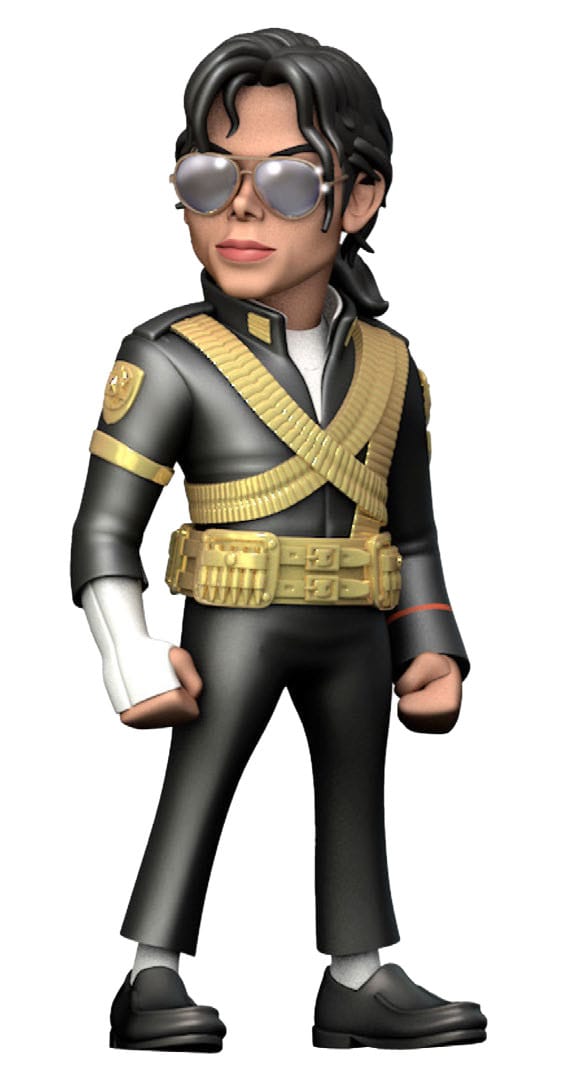Michael Jackson Minix Dangerous Tour 12cm (111) - Loaded Dice