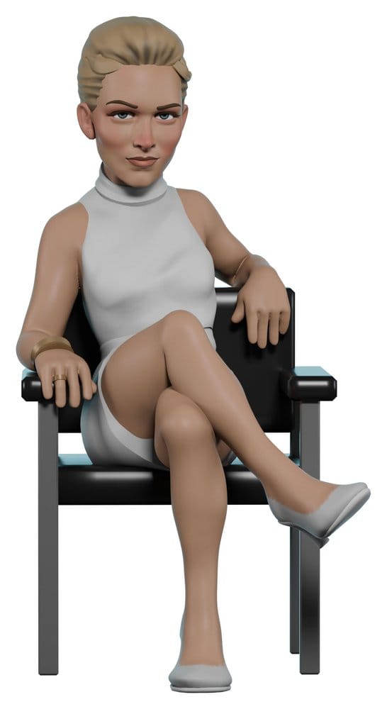Basic Instinct Minix Sharon Stone 12cm - Loaded Dice