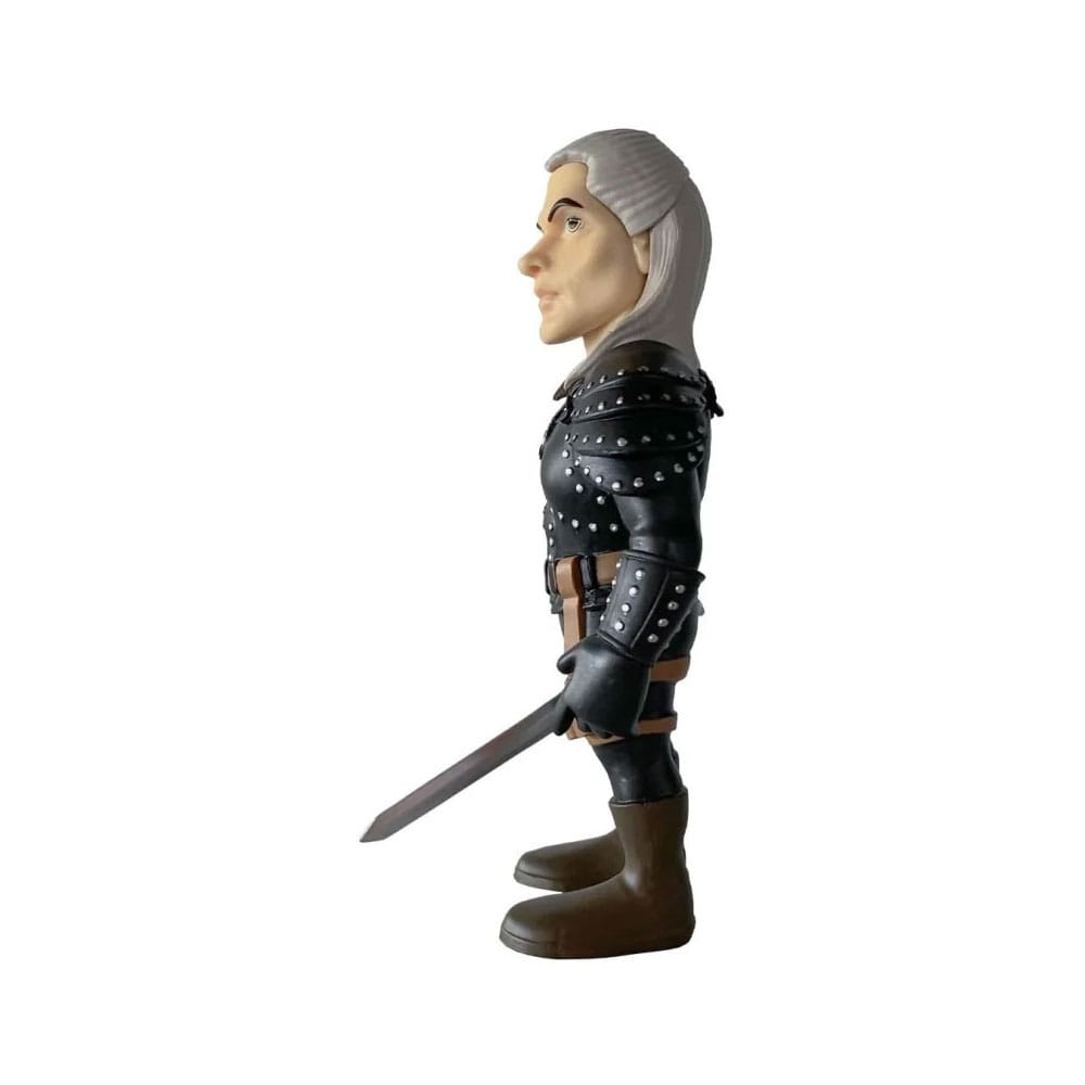 The Witcher Minix Geralt of Rivia 12cm (105) - Loaded Dice